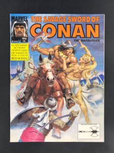 The Savage Sword of Conan #194 (1992)