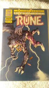 Rune #1 (1994)
