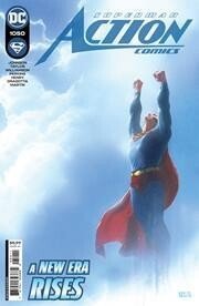 Action Comics #1050 Cvr A Steve Beach DC Comics Comic Book