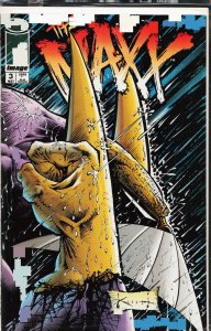 The Maxx #3 (1993) The Maxx