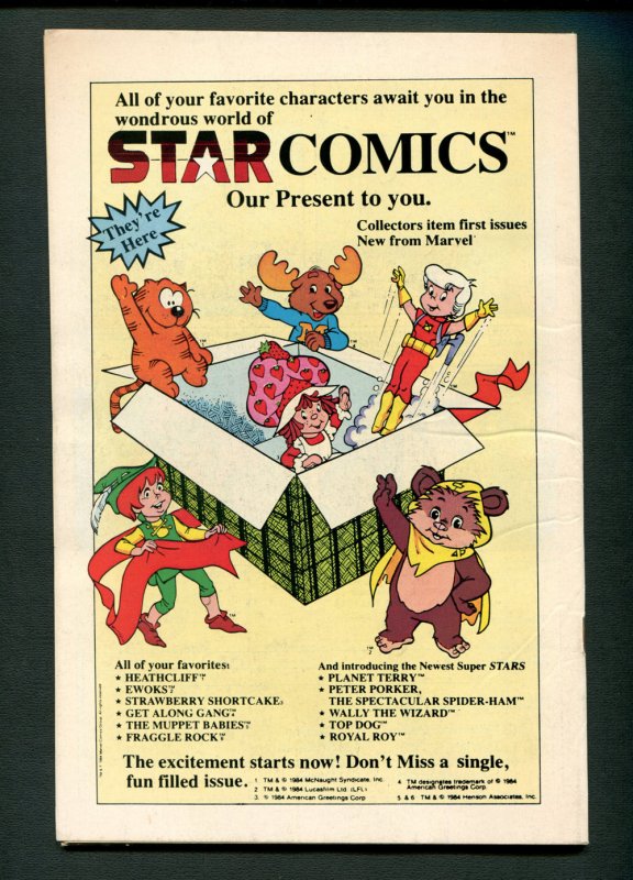 Conan the King #28 ( 5.5 FN- )  Newsstand Variant / May 1984