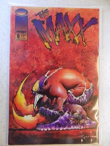 The Maxx #9 (1994)