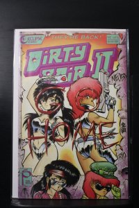 Dirty Pair II #1 (1989)