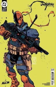 Deathstroke The Terminator #1 PICK YOUR COVER Presale 3/18