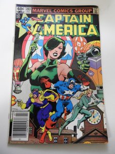 Captain America #283 (1983)