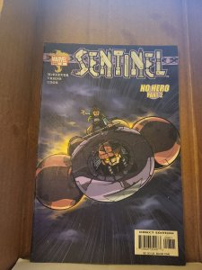 Sentinel #8 (2003)