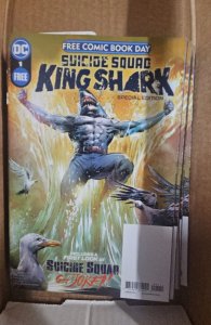 Suicide Squad Special Edition (FCBD) (2021)