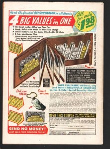 Wotalife #12 1947-Fox-Cosmo Cat-Li'l Pan-Final issue-Ivan the terrible cover ...