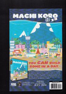 Super Secret Crisis War! #2 - SIGNED BY LOUISE SIMONSON! (9.0) 2014