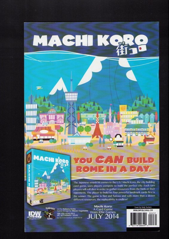 Super Secret Crisis War! #2 - SIGNED BY LOUISE SIMONSON! (9.0) 2014