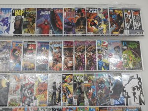 Huge Lot 140+ Comics W/ Batman, Spider-Man, X-Men, +More! Avg VF+ Condition!
