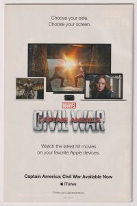 Marvel Comics! Champions! Issue #1! Variant Local Comic Shop Day!