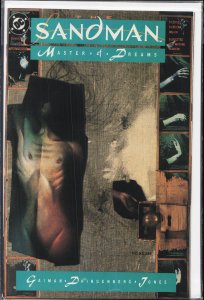 The Sandman #7 (1989) Sandman