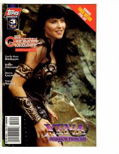 9 Xena Topps Comics Orpheus Trilogy 1 2 3 (2) + Dragons Teeth 1 (2) 2 (2) 3 J261