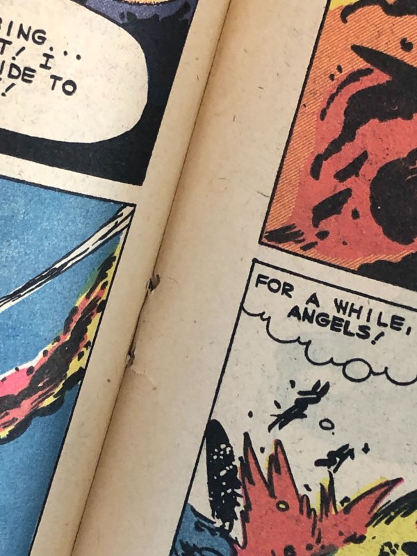 Fightin' Air Force #21 (1960)