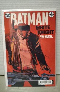 Batman: White Knight #5 Variant Cover (2018). H20