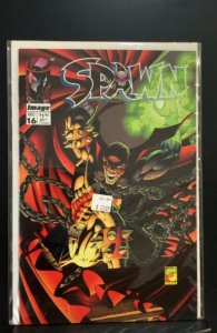 Spawn (BR) #15