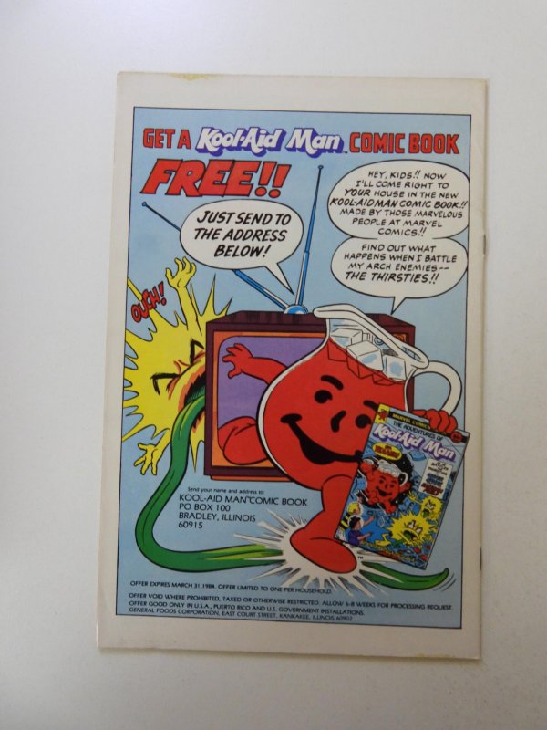 The Amazing Spider-Man #242 (1983) VF- condition