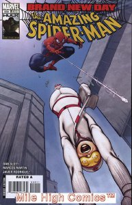 AMAZING SPIDER-MAN  (1999 Series) (#1-58, #500-700.5) (MARVEL) #559 Near Mint