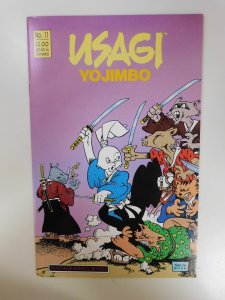 Usagi Yojimbo #11 (1988)