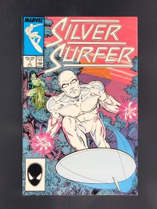 Silver Surfer #7 (1988)