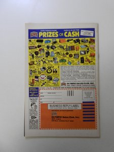 The Amazing Spider-Man #220 (1981) VF+ condition