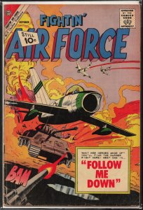Fightin' Air Force #29 (1961)