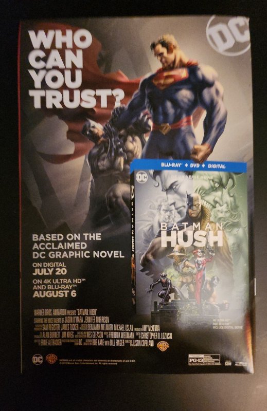 DCeased #4 M.S. Cover (2019)