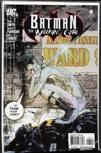Batman: The Widening Gyre #4 (2010) Batman