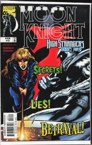 Moon Knight: High Strangers #3 (1999) Moon Knight