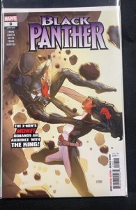 Black Panther  #8 (2024)