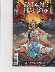 Satan's Hollow #2 Cover C Zenescope Comic GFT NM Luis