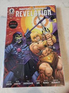 MASTERS OF THE UNIVERSE REVELATIONS #3 VARIANT