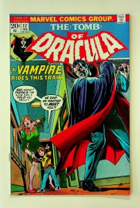 Tomb of Dracula #17 - (Feb 1974, Marvel) - Very Fine