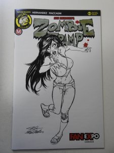 Zombie Tramp #63 Fan Expo Exclusive Variant NM Condition!