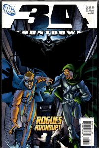 Countdown #34 (2007) Lex Luthor