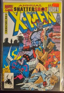 The Uncanny X-Men Annual #16 (1992)