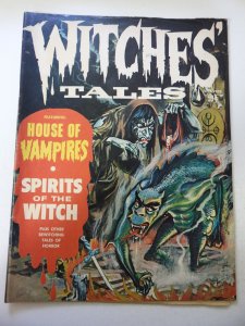 Witches Tales Vol 2 #3 (1970) FN- Condition