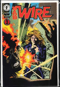 Barb Wire #9 (1995) Barb Wire