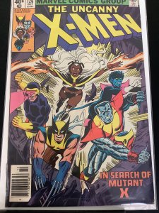 The X-Men #126 (1979)