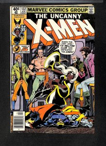X-Men #132 1st Full Hellfire Club Appearance!