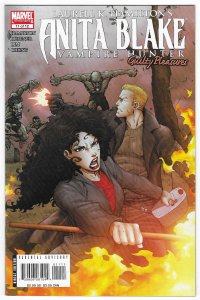 Anita Blake, Vampire Hunter: Guilty Pleasures #11 (2008)