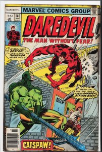 Daredevil #149 (1977) Daredevil