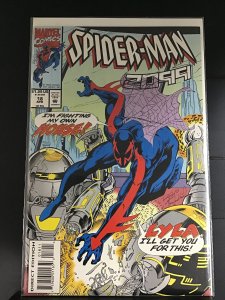 Spider-Man 2099 #18 (1994)Rd