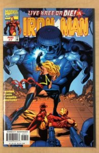 Iron Man #7 (1998)
