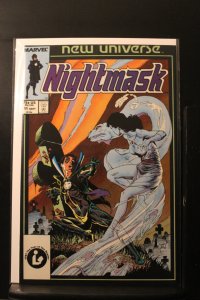 Nightmask #11 (1987)
