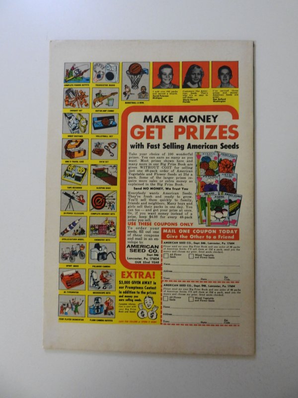 The Avengers #75 (1970) VF condition