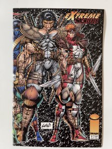 Extreme Sacrifice #1  - NM+  (1995)