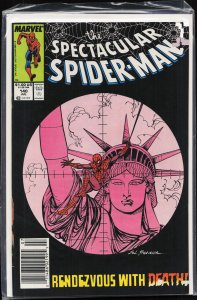 The Spectacular Spider-Man #140 (1988) Spider-Man