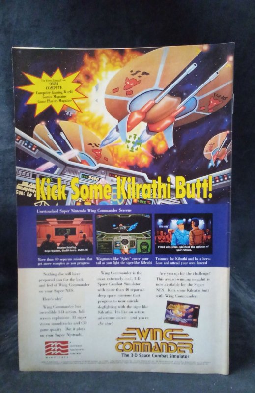 The Amazing Spider-Man #374 (1993)